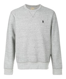 POLO RALPH LAUREN | Polo Ralph Lauren - ラウンドネック スウェットシャツ - men - コットン/ポリエステル - XL(スウェット)