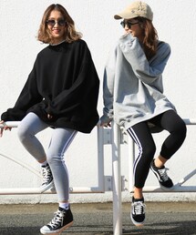 Flugge | each loose sweat tops(スウェット)