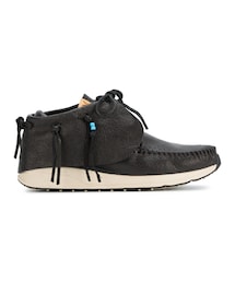 VISVIM | Visvim - FBT Red Deer スニーカー - men - カーフレザー/Calf Suede/rubber - 9(スニーカー)