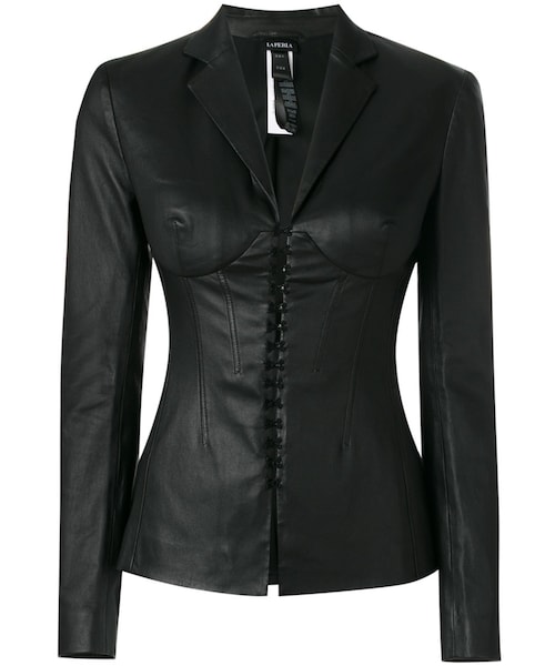 La Perla　ラ・ペルラ　ジャケット LA PERLA（ラペルラ）」がワイヤレスブラ内蔵の「コルセットジャケット