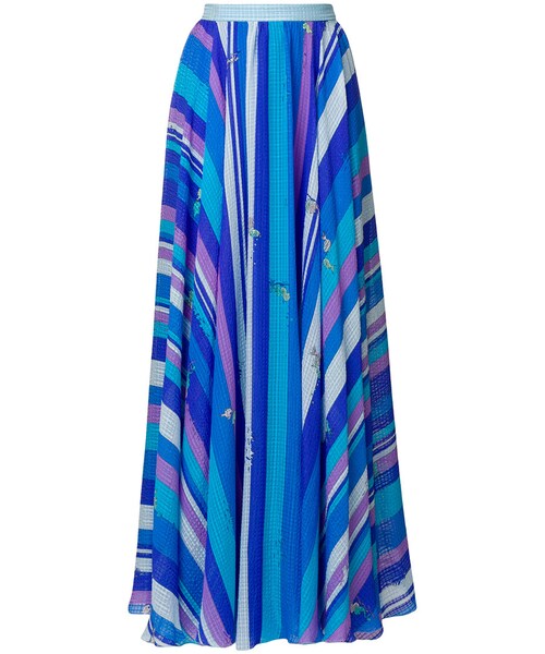 EMILIO PUCCI（エミリオプッチ）の「Emilio Pucci - プリント マキシ  