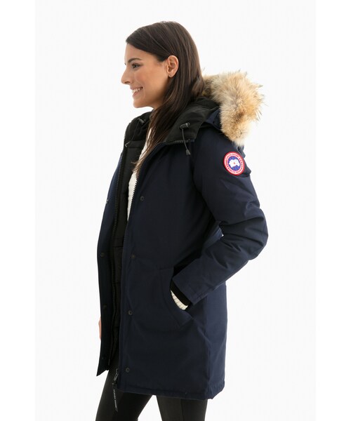 canada goose mid length