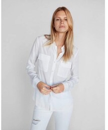 EXPRESS | Express city shirt by express(シャツ/ブラウス)