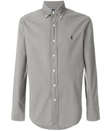 RALPH LAUREN | Ralph Lauren - ロゴ シャツ - men - コットン - M(シャツ/ブラウス)