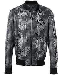 お値下げ❗️フィリッププレイン　PHILIPP ジャケット Lサイズ PHILIPP PLEIN（フィリッププレイン）の「Philipp Plein - In Down