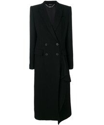 レア　アレキサンダー・マックイーン　ピーコート Alexander McQueen アレクサンダーマックイーンpコート 【公式通販】