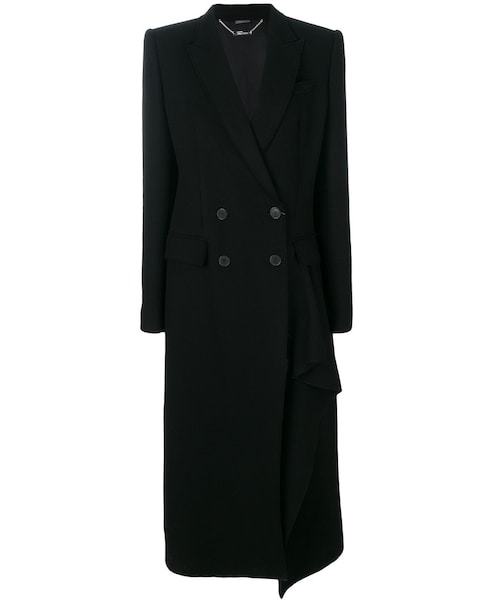 本人期 アレキサンダーマックィーン 07AWモールスキンジャケット46 本人期 アレキサンダーマックィーン 07AWモールスキンジャケット