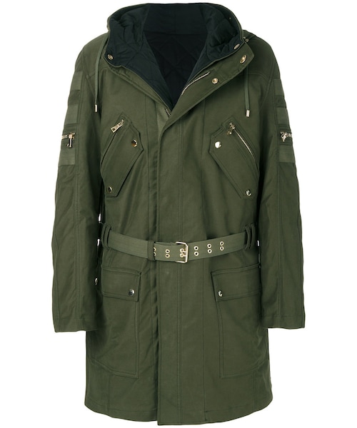 希少 美品 RIERRE BALMAIN バルマン ロング ツイード コート 希少 美品 RIERRE BALMAIN バルマン ロング ツイード コート 美