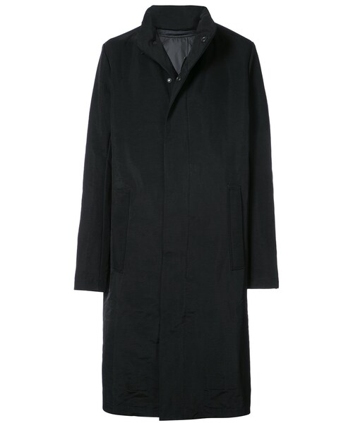 Poeme bohemian アシンメトリーロングコート　値下げ Poeme bohemian 望み アシンメトリーロングコート 値下げ