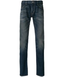 BURBERRY | Burberry - スリムジーンズ - men - コットン/スパンデックス - 32(デニムパンツ)
