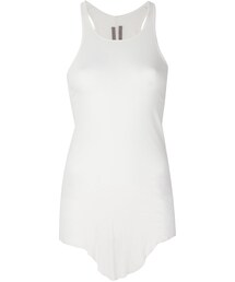 Rick Owens | Rick Owens - ロング Tシャツ - women - コットン - 38(Tシャツ/カットソー)