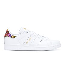 adidas | Adidas - Originals x The Farm Company Stan Smith スニーカー - women - レザー/rubber - 7(スニーカー)