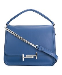 TOD'S（トッズ）の「Tod's - ダブルt ハンドバッグ - women