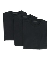 PRADA | Prada - Tシャツ 3枚組 - men - コットン - L(Tシャツ/カットソー)