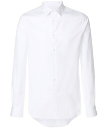 Alexander McQueen | Alexander McQueen - コットン シャツ - men - コットン - 40(シャツ/ブラウス)