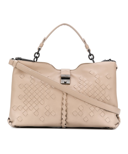 Bottega Veneta ナポリ ハンドバッグ