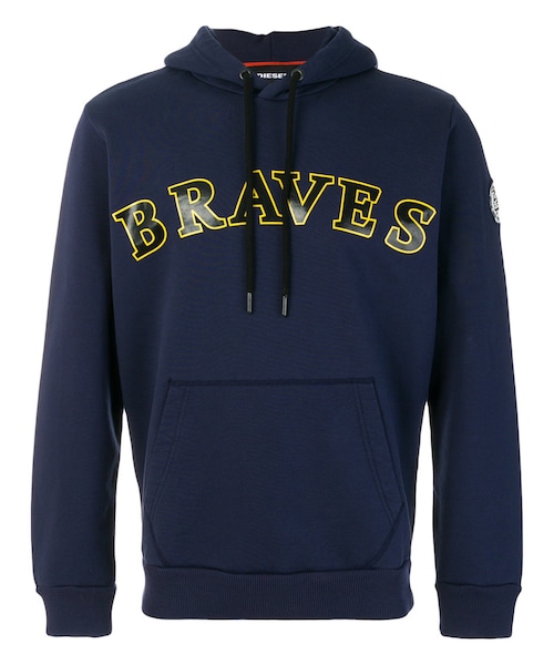 DIESEL（ディーゼル）の「Diesel - S-Braves パーカー - men 
