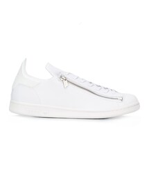 Y-3 | Y-3 - ジップディテール スニーカー - unisex - ポリエステル/rubber - 6(スニーカー)