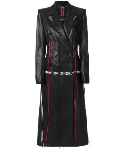 アレキサンダーマックィーン カシミア混メルトン ピーコート Alexander McQueen（ピーコート）のフリマアイテム一覧