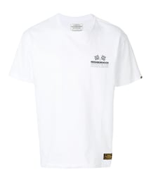 NEIGHBORHOOD | Neighborhood - ロゴプリント Tシャツ - men - コットン - M(Tシャツ/カットソー)