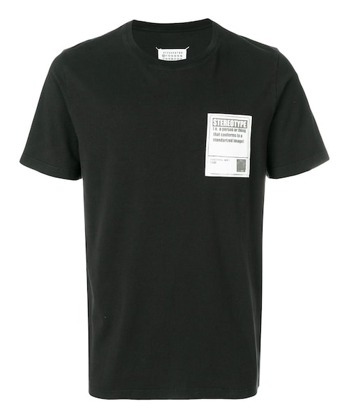 Maison Margiela（メゾンマルジェラ）の「Maison Margiela - パッチ T 