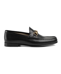 GUCCI | Gucci - 1953 ホースビット ローファー - men - カーフレザー - 11(モカシン/デッキシューズ)