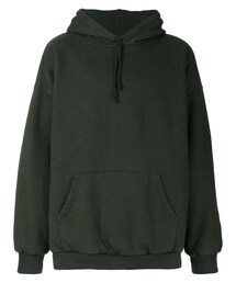 Yeezy | Yeezy - オーバーサイズ パーカー - men - コットン - L(パーカー)