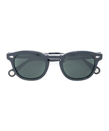 MOSCOT | Moscot - フォールディング サングラス - unisex - アセテート - 49(サングラス)