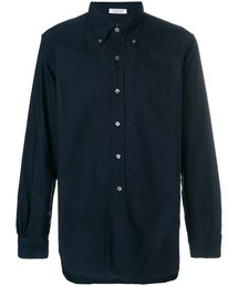 Engineered Garments | Engineered Garments - ボタンダウン シャツ - men - コットン - M(シャツ/ブラウス)