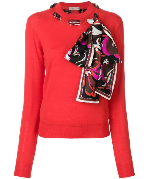 EMILIO PUCCI エミリオプッチ スカーフ EMILIO PUCCI（エミリオ