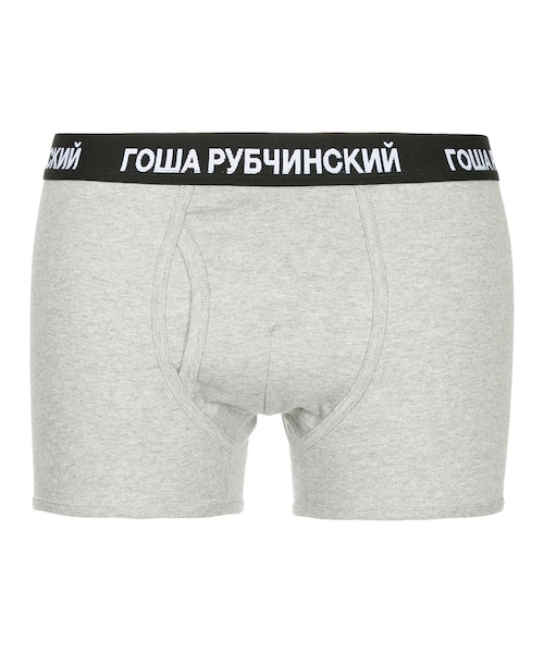 Gosha Rubchinskiy（ゴーシャラブチンスキー）の「Gosha Rubchinskiy