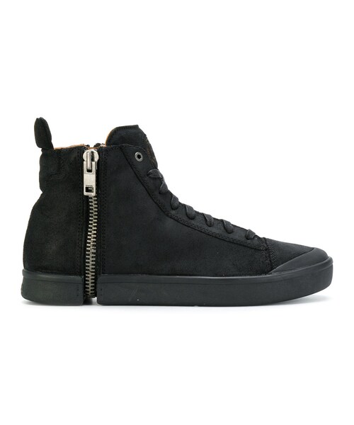 DIESEL ディーゼル S-NENTISH ハイカット スニーカー 25.5 DIESEL（ディーゼル）の「Diesel - S-Nentish ハイカットスニーカー