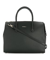 FURLA | Furla - Pin ハンドバッグ - women - レザー - ワンサイズ(ショルダーバッグ)