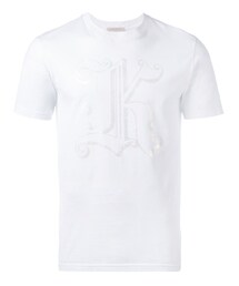 Tシャツ(半袖/袖なし)クリストファーケインのラッフルトリムTシャツ