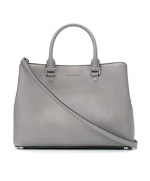 MICHAEL KORS | Michael Michael Kors - S7 LG Satchel - women - レザー - ワンサイズ(ショルダーバッグ)