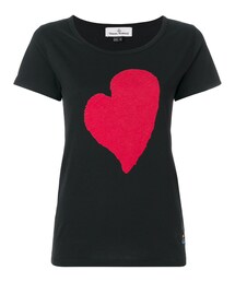 vivienne westwood レッドレーベル♡ハートオーブ Tシャツ M