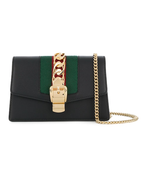 GUCCI（グッチ）の「Gucci - シルヴィ ショルダーバッグ