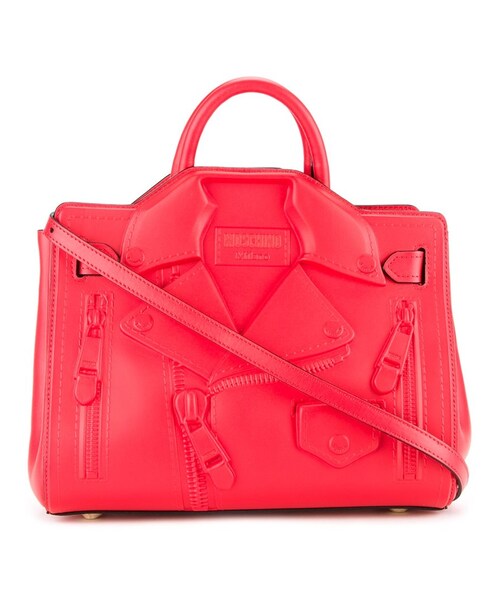 MOSCHINO（モスキーノ）の「Moschino - ライダースジャケット