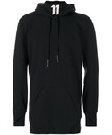 11 by Boris Bidjan Saberi ( ボリスビジャンサベリ)の「トップス(パーカー)」