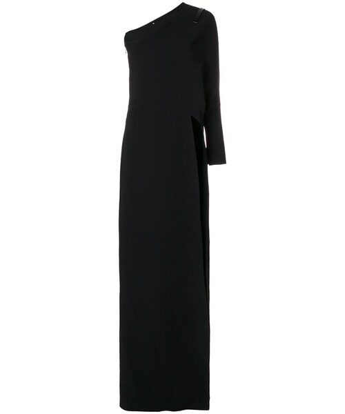 GIVENCHY（ジバンシイ）の「Givenchy - ワンショルダー イブニング