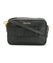 ☆良品・白タグ付☆Miu Miu MADRAS カメラ ショルダーバッグ 20180130180345425_215.jpg