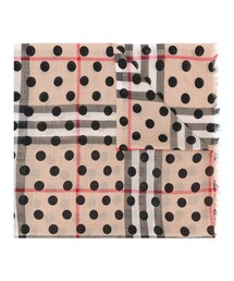 BURBERRY（バーバリー）の「Burberry - チェック ドット