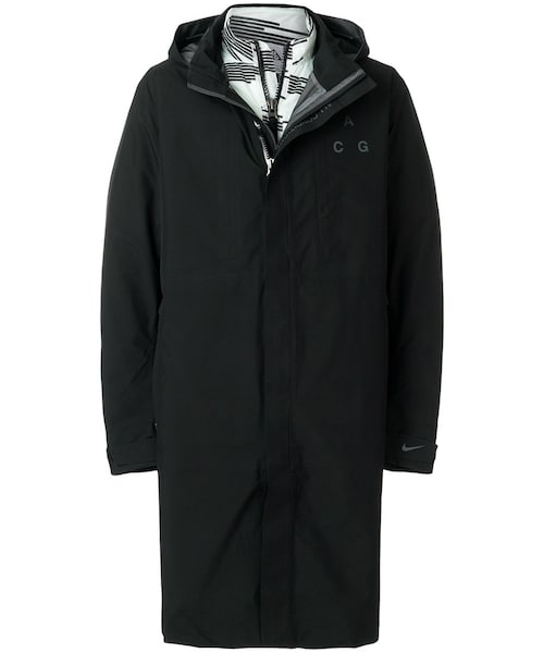 NIKE（ナイキ）の「Nike - NikeLab ACG 3-in-1 System コート - men  