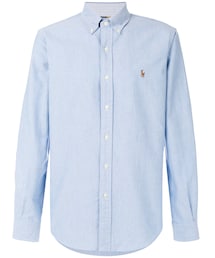 RALPH LAUREN | Ralph Lauren - ボタンダウン シャツ - men - コットン - XL(シャツ/ブラウス)
