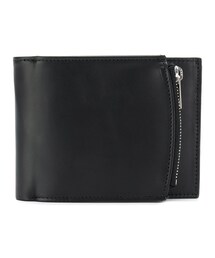 Maison Margiela | Maison Margiela - 二つ折り財布 - men - カーフレザー - ワンサイズ(財布)