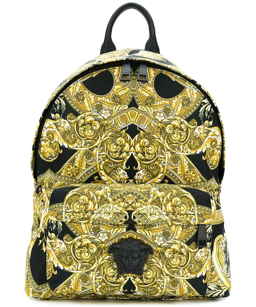 VERSACE（ヴェルサーチ）の「Versace - バロック バックパック - men