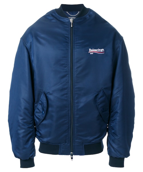 BALENCIAGA　2017　ボンバージャケット BALENCIAGA（バレンシアガ）の「Balenciaga - 2017 ボンバー