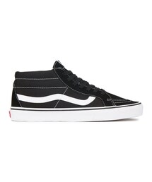VANS | Vans - UA Sk8-Mid スニーカー - men - Canvas/レザー/rubber - 9(スニーカー)
