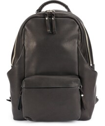 cornelian taurus by daisuke iwanaga | Cornelian Taurus By Daisuke Iwanaga - ファスナー バックパック - men - バッファローレザー - ワンサイズ(バックパック/リュック)