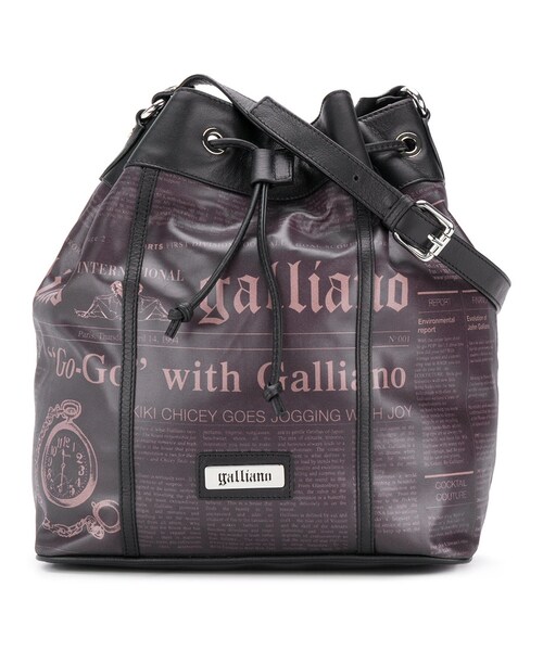 JOHN GALLIANO（ジョンガリアーノ）の「John Galliano - ドロー